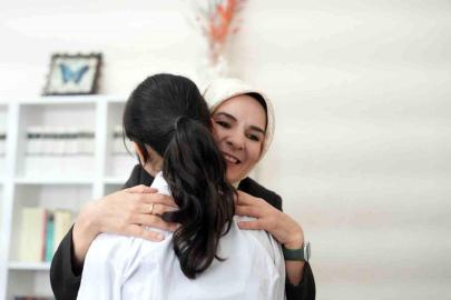 Aile ve Sosyal Hizmetler Bakanı Göktaş, bayram ziyaretlerinde bulundu