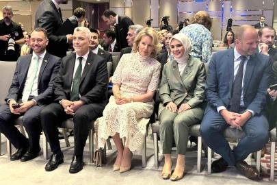 Aile ve Sosyal Hizmetler Bakanı Göktaş: "İki ülke arasındaki ticaret hacmi oldukça dengeli bir seviyede ilerliyor"
