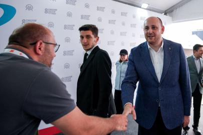 AK Parti Genel Başkan Yardımcısı Büyükgümüş 8'inci Etnospor Kültür Festivali'ni ziyaret etti Açıklaması