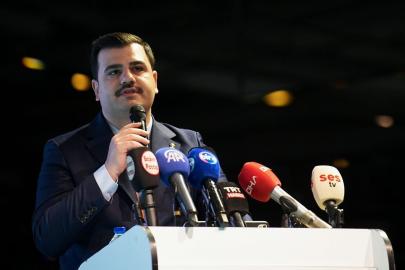 AK Parti Genel Sekreteri İnan, İzmir'de konuştu Açıklaması