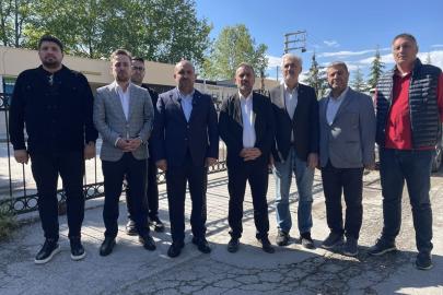 AK Parti İl Başkanı Albayrak'tan Nihal İsmail Akçura Aşevi'ne ilişkin açıklama