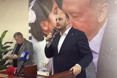 AK Parti'li Büyükgümüş: "CHP'nin İçindeki Kavgalar Bizi İlgilendirmiyor"