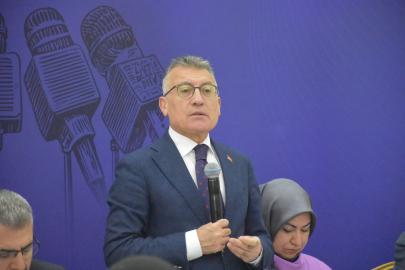 AK Parti'li Güler: Huzuru bozmadan yargı sürecini beklemek kıymetli