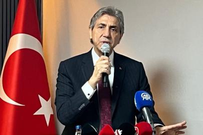 AK Partili Demir: Daha yapılacak çok işimiz, yürüyecek çok yolumuz var
