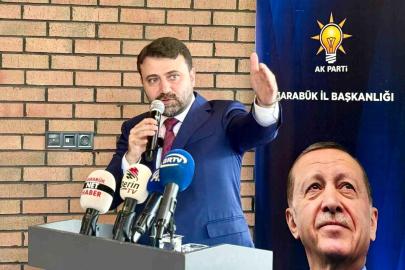 AK Partili Şahin: 25 yıllık başarının sırrı birlik, tevazu ve vatandaşla güçlü bağ