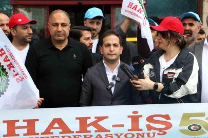 Aküzüm'den, 1 Mayıs Emek ve Dayanışma Günü açıklaması