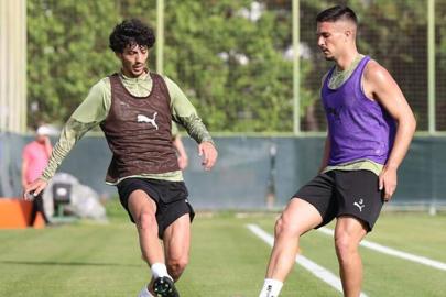 Alanyaspor'da Fatih Karagümrük mesaisi başladı
