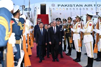 Albüm: Pakistan Başbakanı Şahbaz Şerif, Çin'de