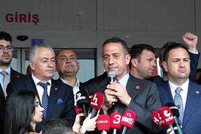 Ali Mahir Başarır: CHP'de mıntıka temizliği yapıyoruz