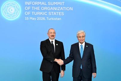 Aliyev: "Türk dünyası, 21. yüzyılın etkili jeopolitik güç merkezlerinden birine dönüşmelidir"