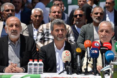 Amed Sportif Faaliyetler'de Nahit Eren, başkan adayı gösterildi