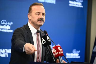 Anahtar Parti Genel Başkanı Ağıralioğlu, basın toplantısı düzenledi