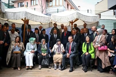 Anahtar Parti Genel Başkanı Ağıralioğlu partililerle bayramlaştı