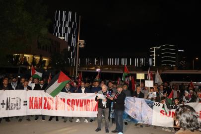 ANFİDAP: Sumud Filosu, haydut israil rejiminin korsan baskınına uğradı