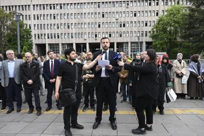 ANFİDAP'tan İsrail'in Küresel Sumud Filosu'na saldırısına yönelik suç duyurusu