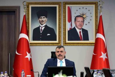 Ankara'da gerçekleşecek NATO Zirvesi öncesi güvenlik toplantısı gerçekleştirildi