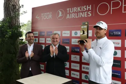 Antalya’da Turkish Airlines Open 2026 heyecanı
