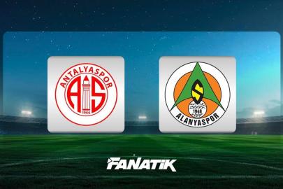 Antalyaspor - Alanyaspor maçı ne zaman, saat kaçta hangi kanalda? (Süper Lig'de 32. hafta maçı)