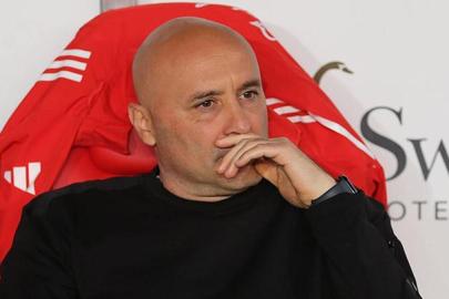 Antalyaspor Teknik Direktörü Sami Uğurlu: 'Trajedi dolu bir gece'