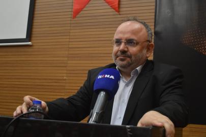 Araştırmacı-Yazar Yaman: Gençleri İslami değerlerle yetiştirip Kur'an ve sünnetle buluşturmalıyız