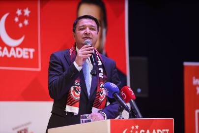 Arıkan: Katil Amerika ve soykırımcı İsrail'den utanç duyulmalı