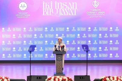 Arpaguş: 300 genç çifte 500 bin liralık evlilik desteği sağlanacak