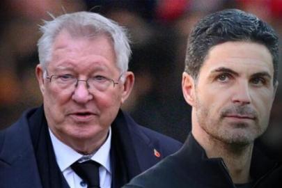 Arsenal'ın şampiyonluğunda şaşırtan Arteta-Ferguson benzerliği