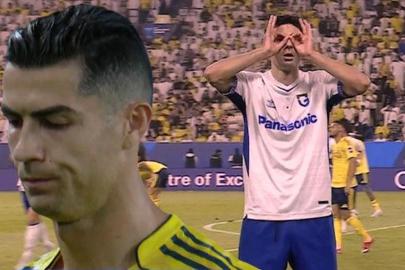 Asya Şampiyonlar Ligi 2’de zafer Japonya ekibinin... Al Nassr - Gamba Osaka maç sonucu 0-1
