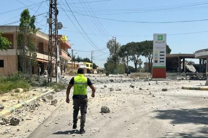 Ateşkese rağmen siyonist rejimin Lübnan saldırıları sürüyor: 15 şehit