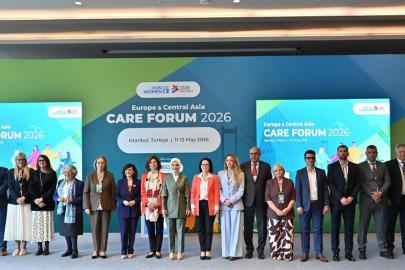 Avrupa ve Orta Asya Bakım Emeği Forumu sürüyor