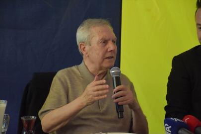 Aziz Yıldırım: Fenerbahçe Ruhunu Birlik ve Beraberlikle Geri Getireceğiz