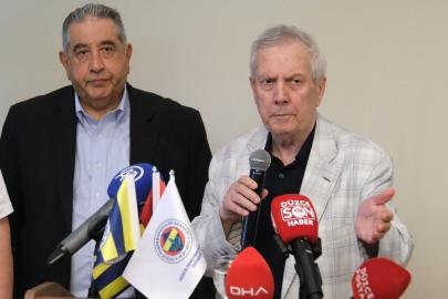 Aziz Yıldırım: Hep beraber bu kötü gidişi durdurmak için mücadele edeceğiz