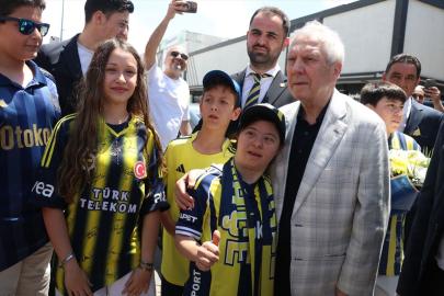 Aziz Yıldırım, Sakarya'da Fenerbahçelilerle bir araya geldi Açıklaması