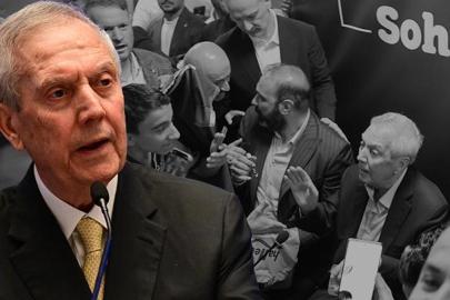 Aziz Yıldırım Şanlıurfa'da 'Fenerbahçe'nin gidişatını biz durduramazsak kimse durduramaz'