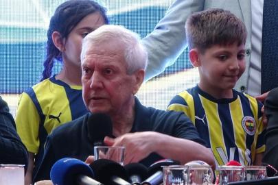 Aziz Yıldırım'dan Alex açıklaması: İhtiyaç olursa, memnuniyetle