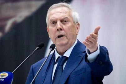 Aziz Yıldırım'dan seçim öncesi dikkat çeken açıklamalar! 'Şampiyon olmak için geliyorum'