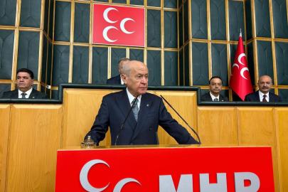 Bahçeli: 'Terörsüz Türkiye'ye ilişkin yasama faaliyetleri hız kazanacaktır
