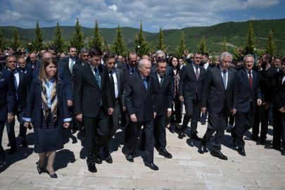 Bahçeli: Milletimizin birlik ve beraberliğini son nefesimize dek gözeteceğiz