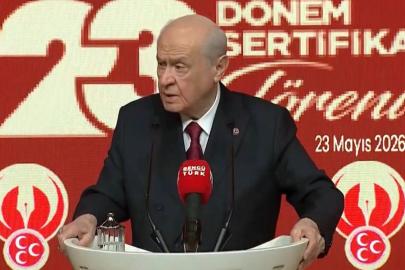 Bahçeli: Siyaset kişisel çıkar yarışı değildir, milletin derdiyle dertlenmeyen bizimle olamaz