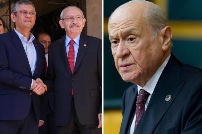 Bahçeli, yarın Özel ve Kılıçdaroğlu'na çağrıda bulunacak