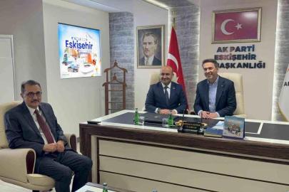 Bakan Bayraktar: "600 milyon dolarlık yatırım olacak, bin 500'e yakın yeni istihdamı Eskişehir'imize kazandırzacağız"