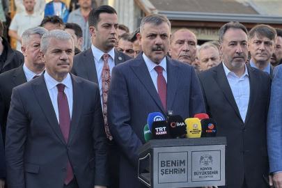 Bakan Çiftçi: Bayramlar birlik ve beraberliğin zirvesidir