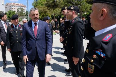 Bakan Çiftçi: Cenabıhak kıyamete kadar bu aziz milleti birlik ve beraberlik içerisinde yaşamayı nasip etsin (2)