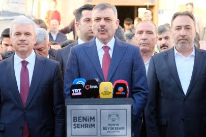 Bakan Çiftçi'den Kurban Bayramı'nda birlik ve beraberlik vurgusu