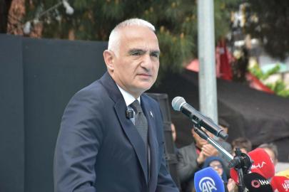Bakan Ersoy: Türkiye Kültür Yolu Festivali'ni ülkemizin geneline yayacağız