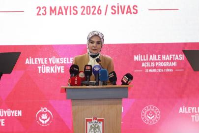 Bakan Göktaş: Aile değerlerimizi daha geniş kitlelerle buluşturacağız