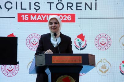 Bakan Göktaş: Engelsiz yaşam idealini daha da ileriye taşıyacağız