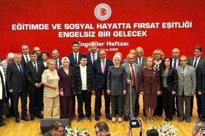 Bakan Göktaş: Kamuda engelli memur sayısı 82 bin 880’e ulaştı