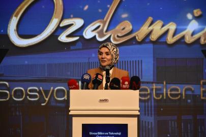 Bakan Göktaş: SBTÜ'nün Başarıları Gurur Verici
