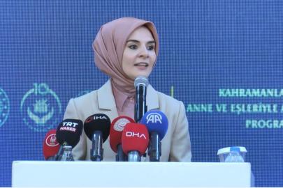 Bakan Göktaş: Şehitlerimizin hatırasına gölge düşürmemek temel hassasiyetimiz